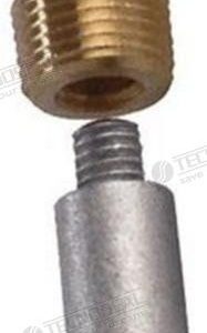 ROD FOR COOLER VOLVO W/TAP