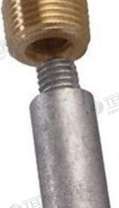 ROD FOR COOLER VOLVO W/TAP