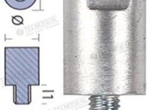 ROD FOR YANMAR - DIA. 20 8X1,25