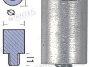 ROD FOR YANMAR - DIA. 20 M8