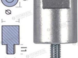 ROD FOR YANMAR - DIA. 30 M8