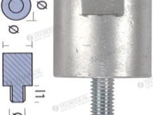 ROD FOR YANMAR - DIA. 40 M10