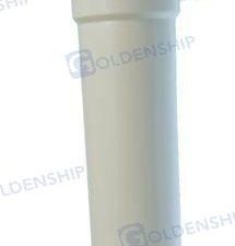 ROD HOLDER, ABS WHITE