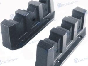 ROD RETAINER PLASTIC 3 C. (Pair)