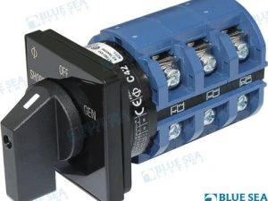 ROTARY SWITCH 600V AC 12-6AWG