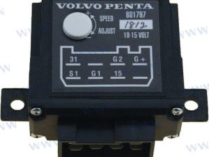 ROTATION SPEED RELAY