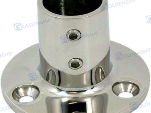 ROUND BASE 90º 7/8"