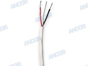 ROUND CABLE 20/3 AWG (3X0,5MMM2)100'