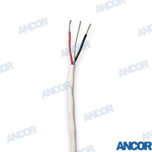 ROUND CABLE 20/3 AWG (3X0,5MMM2)100'