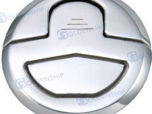 ROUND LIFT HANDLE SS.316 51 mm