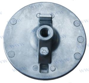 ROUND PLATE YAMAHA F70- 100-200-225-250/