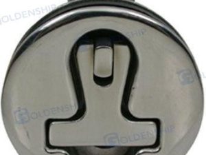 ROUND "T" HANDLE LATCH W/LOCK