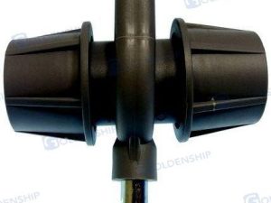 ROWLOCK F/PNEUM. BOAT