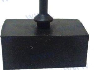 RUBBER BLOCK DAMPER