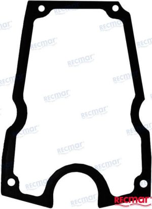RUBBER EXHAUST GASKET