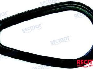RUBBER EXHAUST GASKET