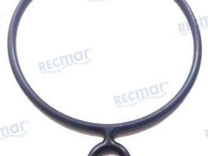 RUBBER EXHAUST GASKET