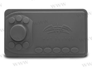 RUBBER FACE PLATE PROTECTOR FOR MC-1 DIS