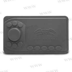 RUBBER FACE PLATE PROTECTOR FOR MC-1 DIS