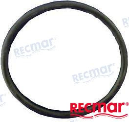 RUBBER O-RING