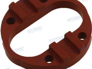 RUBBER PAD, OIL PUMP