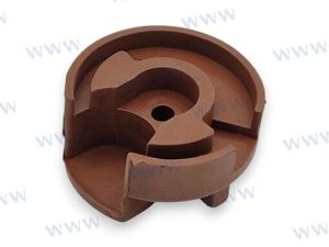 RUBBER PAD, OIL PUMP