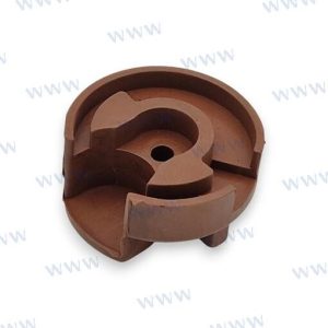 RUBBER PAD, OIL PUMP