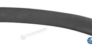 Rubber pipe EPDM -25 +80°C (10 atm) - Ø