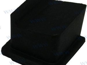 RUBBER PLUG, ABNORMAL