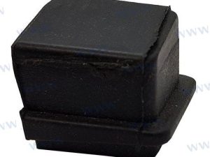 RUBBER PLUG, ABNORMAL