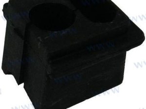 RUBBER PLUG, ABNORMAL