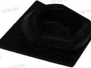 RUBBER PLUG, UPPER CASING