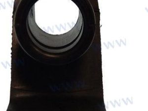 RUBBER SLEEVE,OIL OUTLET