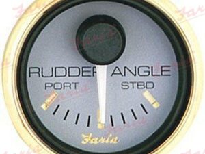 RUDDER ANGLE INDICATOR