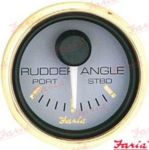 RUDDER ANGLE INDICATOR