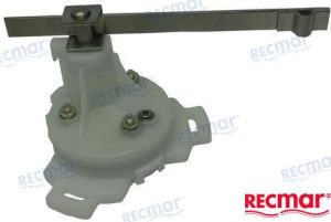 RUDDER ANGLE SENSOR DOUBLE OUTPUT 0-190º