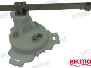RUDDER ANGLE SENSOR DOUBLE OUTPUT 0-190º