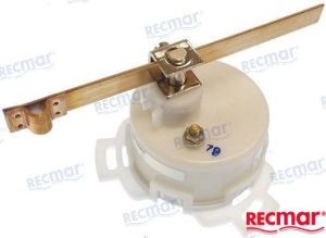 RUDDER ANGLE SENSOR SINGLE OUTPUT 0-190º