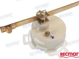 RUDDER ANGLE SENSOR SINGLE OUTPUT 0-190º