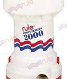 RULE-MATIC 1500-12V