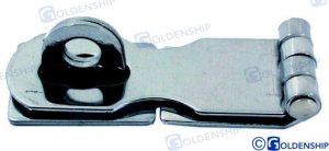 SAFETY HASP 70*25MM SS304