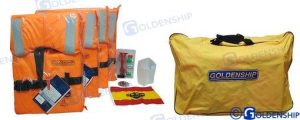 SAFETY SET 4X150NW