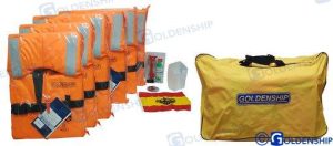 SAFETY SET 6X100NW