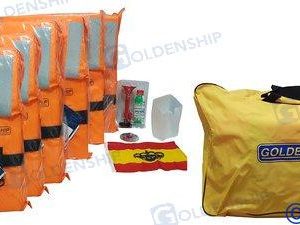 SAFETY SET 6X100NW