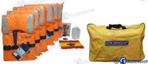 SAFETY SET 6X150NW