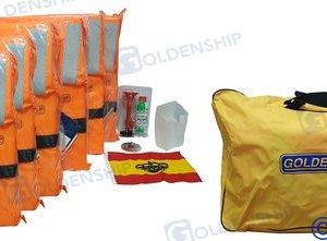 SAFETY SET 6X150NW
