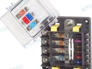 SAFETYHUB 150 FUSE BLOCK