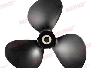 SAIL DRIVE 3 BLADES PROPELLER LH 17X15