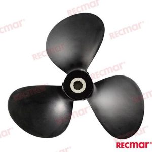 SAIL DRIVE 3 BLADES PROPELLER LH 17X15
