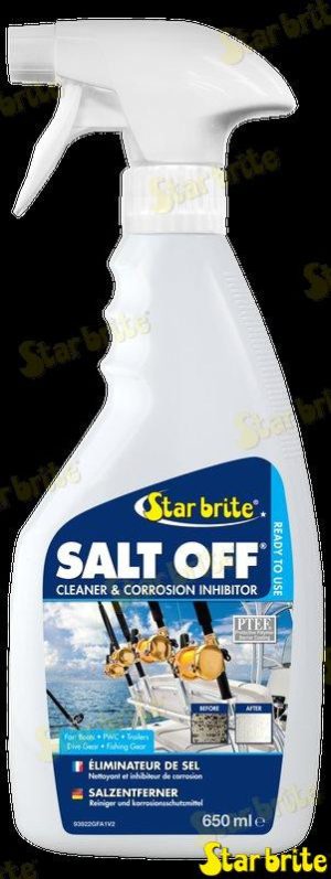 SALT OFF 650 ml